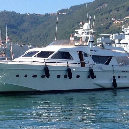 Riviera Boat Resort La Spezia Eksteriør bilde