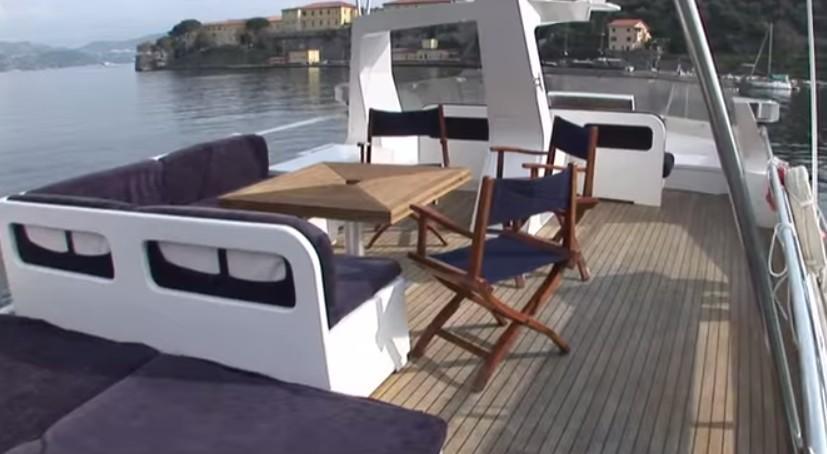 Riviera Boat Resort La Spezia Eksteriør bilde