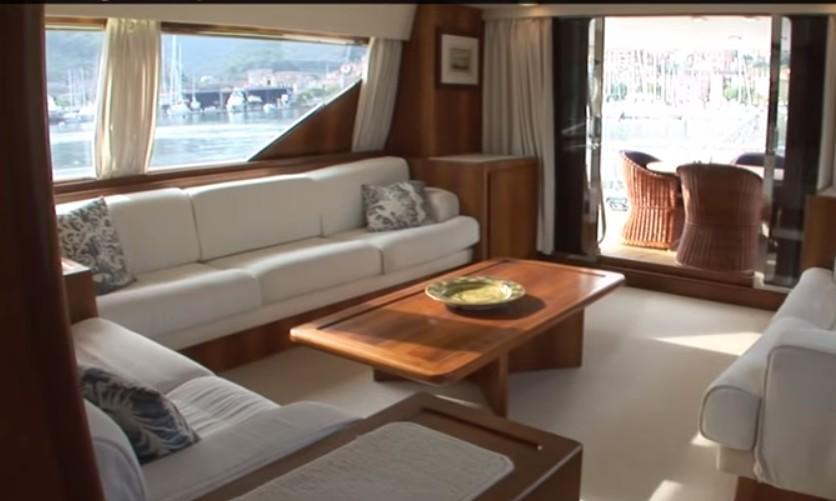 Riviera Boat Resort La Spezia Eksteriør bilde
