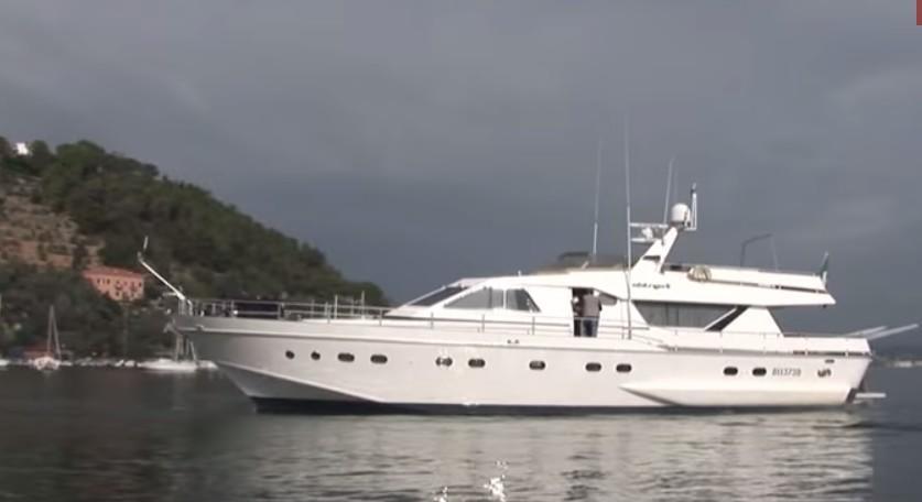 Riviera Boat Resort La Spezia Eksteriør bilde