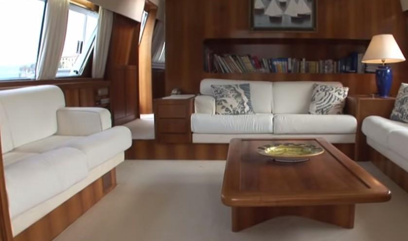 Riviera Boat Resort La Spezia Eksteriør bilde