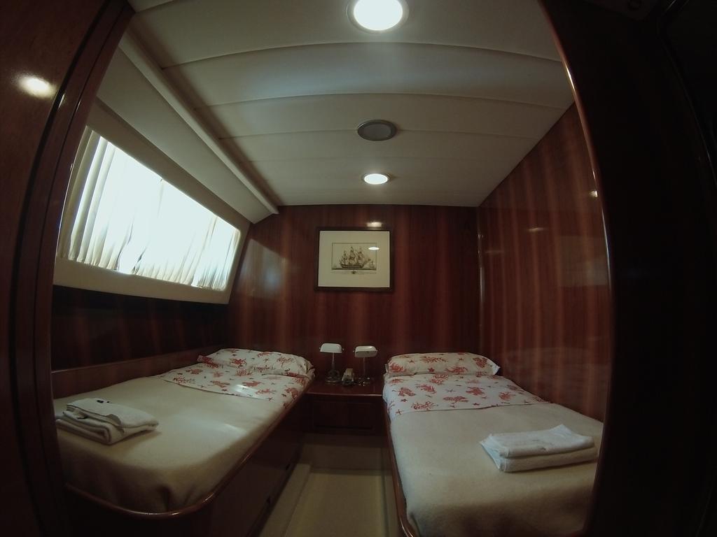 Riviera Boat Resort La Spezia Rom bilde