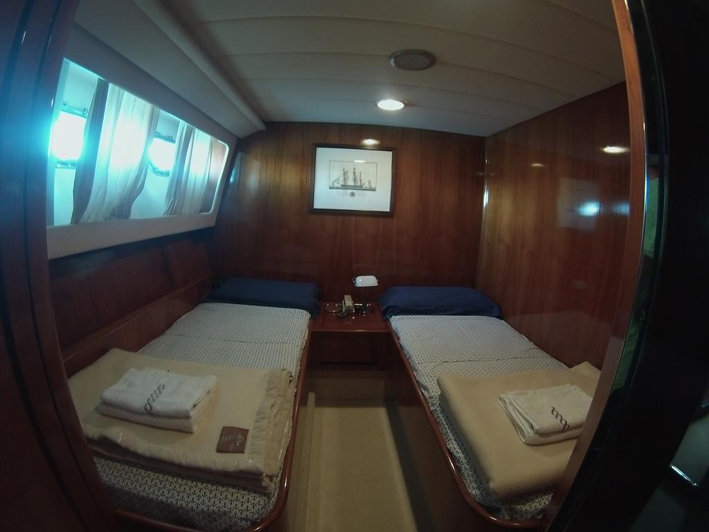 Riviera Boat Resort La Spezia Rom bilde