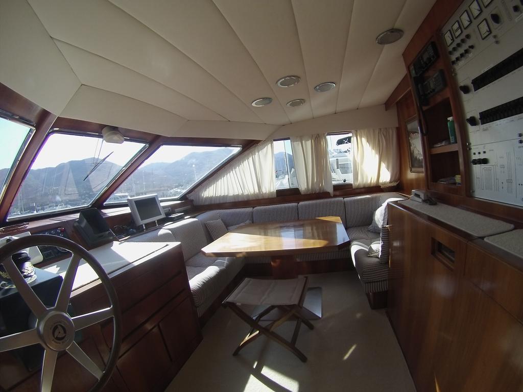 Riviera Boat Resort La Spezia Eksteriør bilde