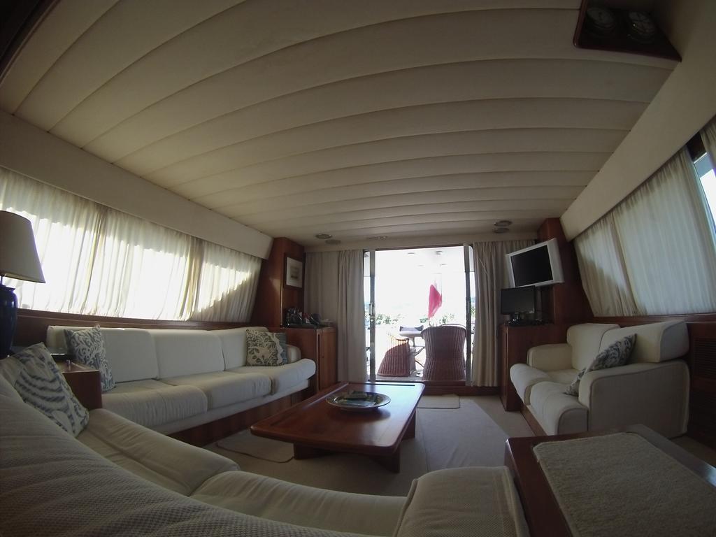 Riviera Boat Resort La Spezia Eksteriør bilde