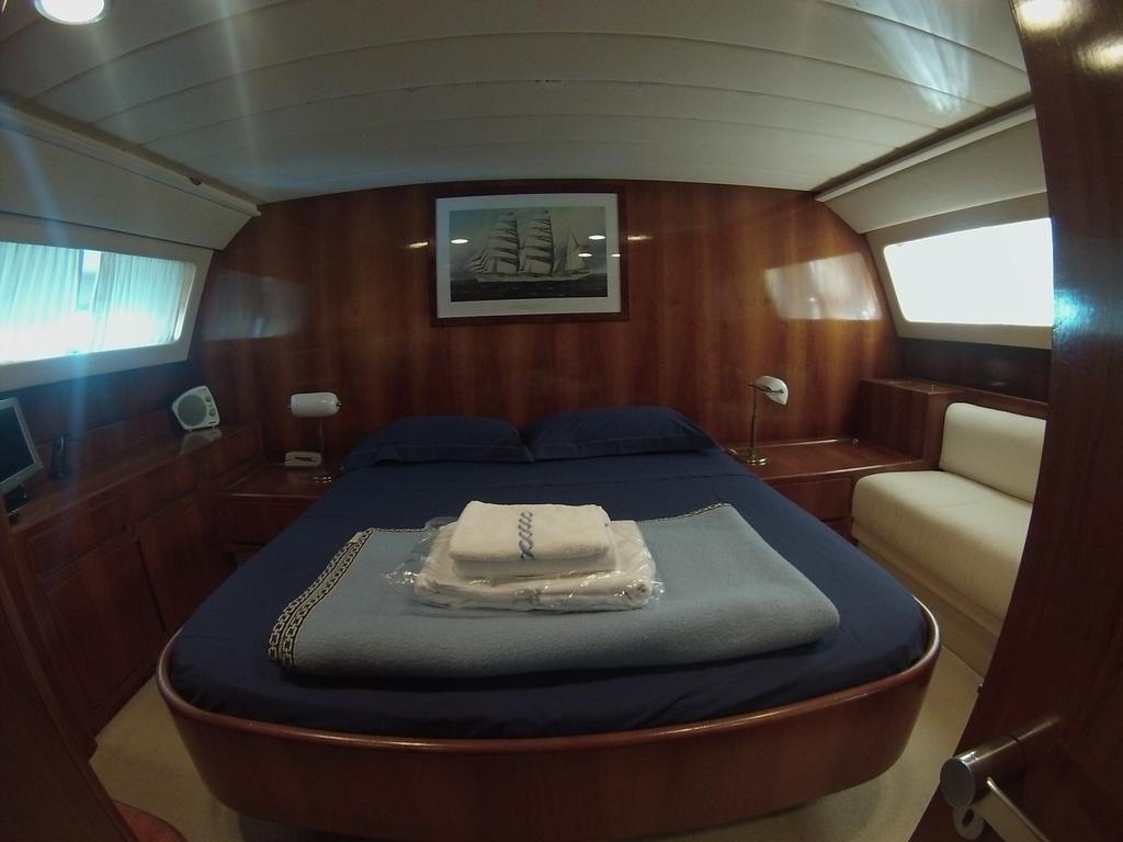 Riviera Boat Resort La Spezia Rom bilde