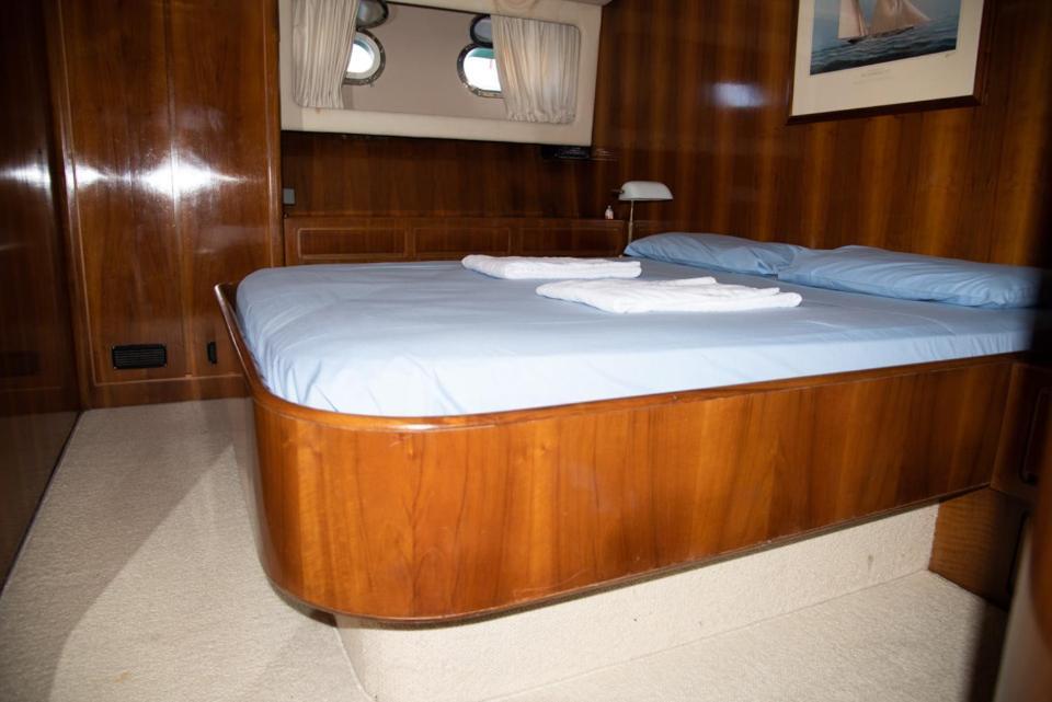 Riviera Boat Resort La Spezia Eksteriør bilde